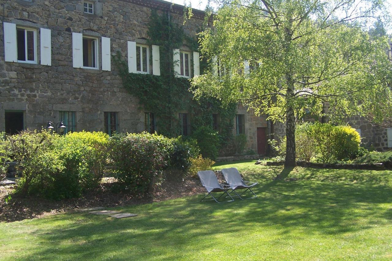 Domaine De Salomony Villa Marcols-les-Eaux Exterior photo