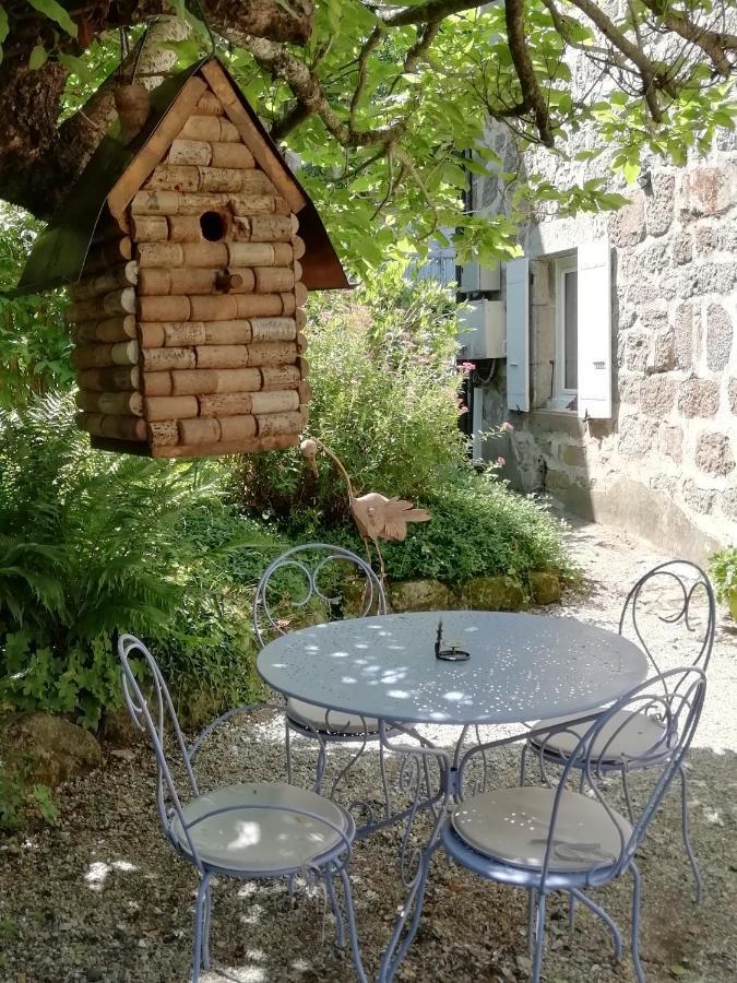 Domaine De Salomony Villa Marcols-les-Eaux Exterior photo