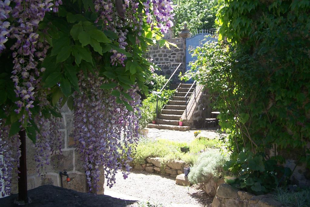 Domaine De Salomony Villa Marcols-les-Eaux Exterior photo