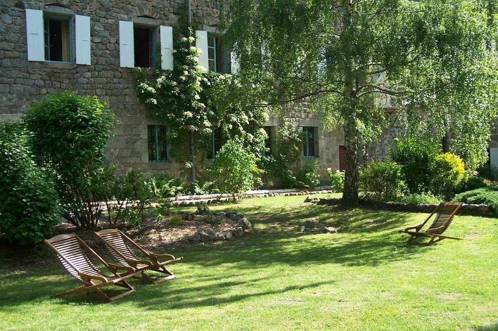 Domaine De Salomony Villa Marcols-les-Eaux Exterior photo