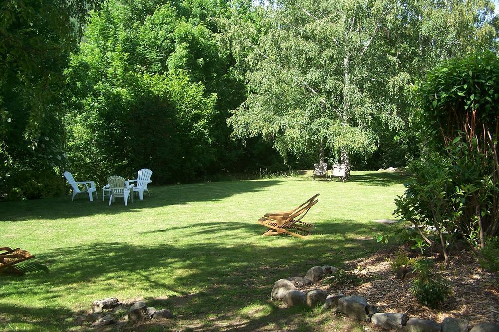 Domaine De Salomony Villa Marcols-les-Eaux Exterior photo