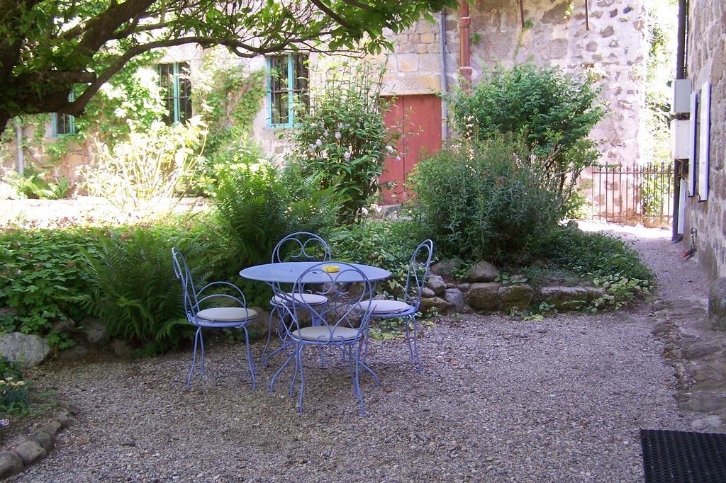 Domaine De Salomony Villa Marcols-les-Eaux Exterior photo
